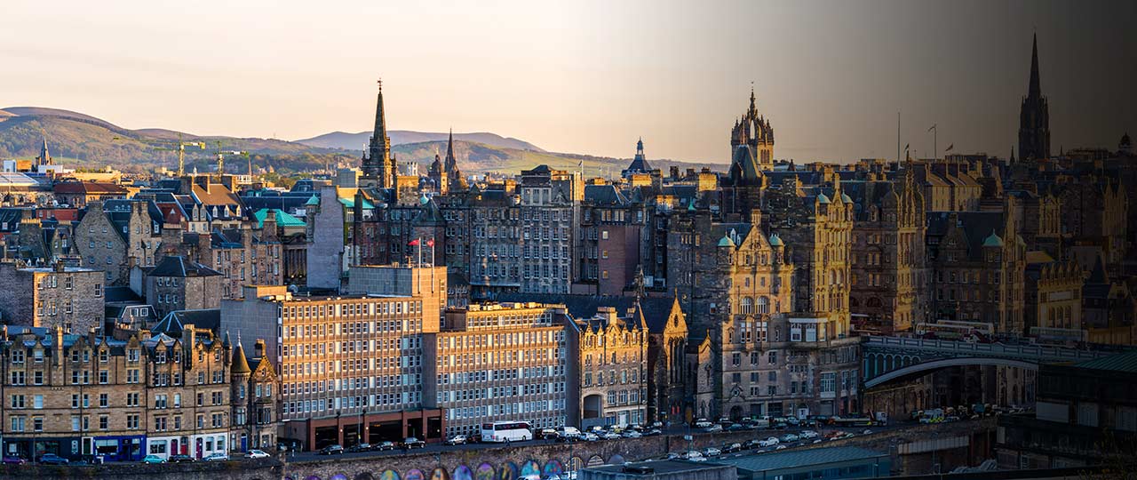 Positive Outlook for Edinburgh City Property Market, Briefing Hears Today Strutt & Parker