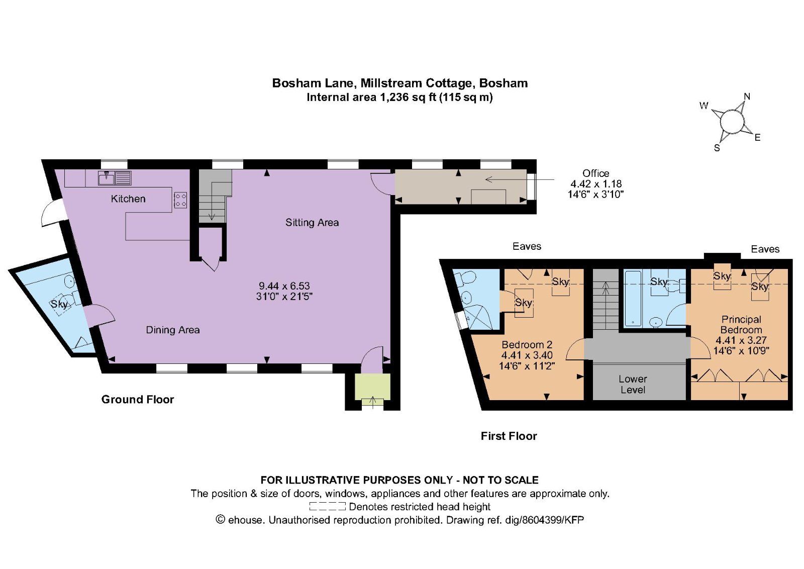 Bosham Lane Strutt & Parker