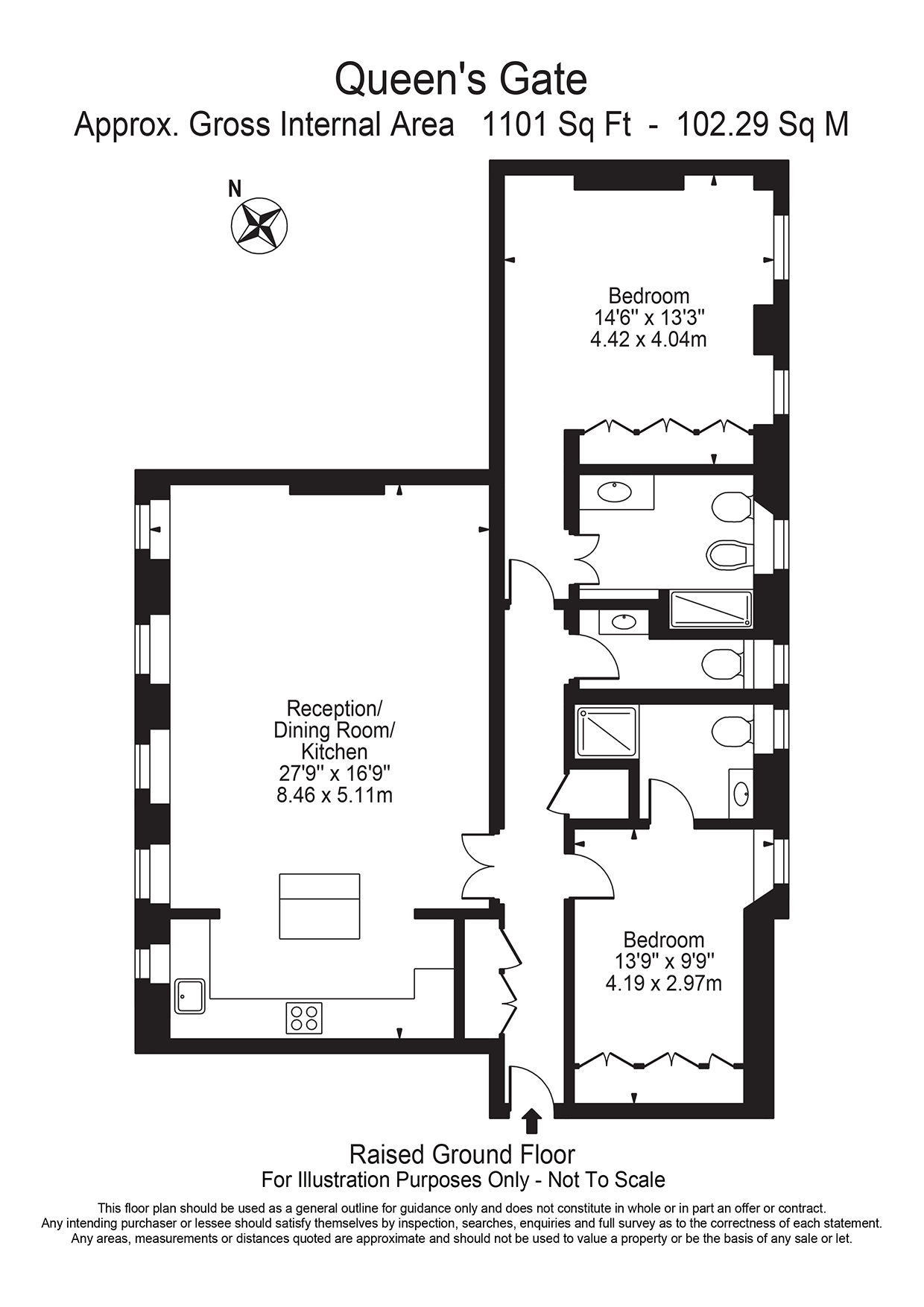 Queen's Gate Strutt & Parker