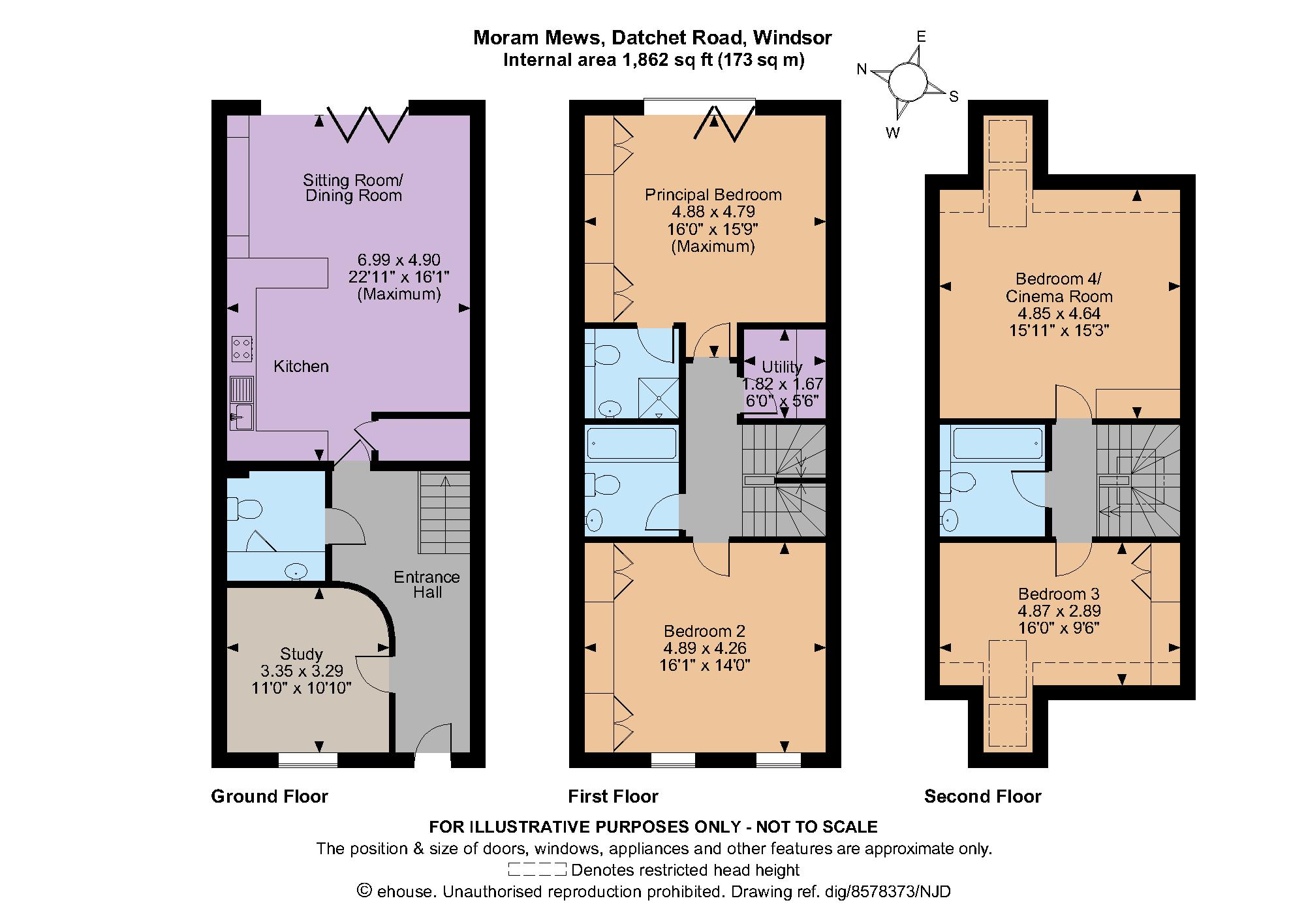 Datchet Road Strutt & Parker