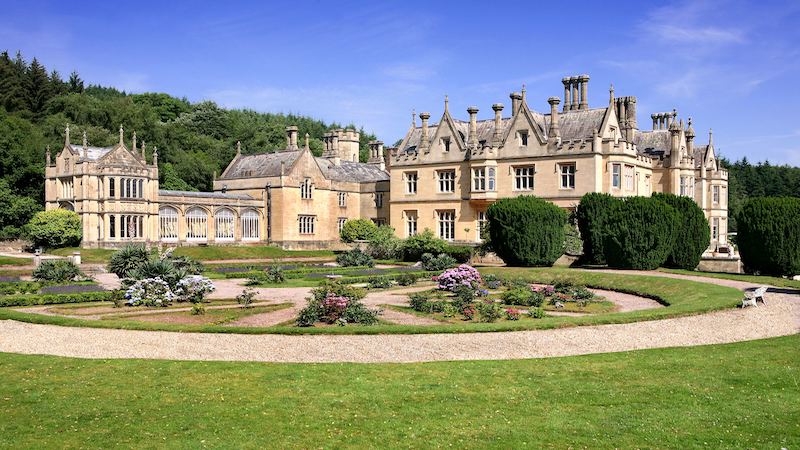 The house that love built: romantic homes in the UK | Strutt & Parker