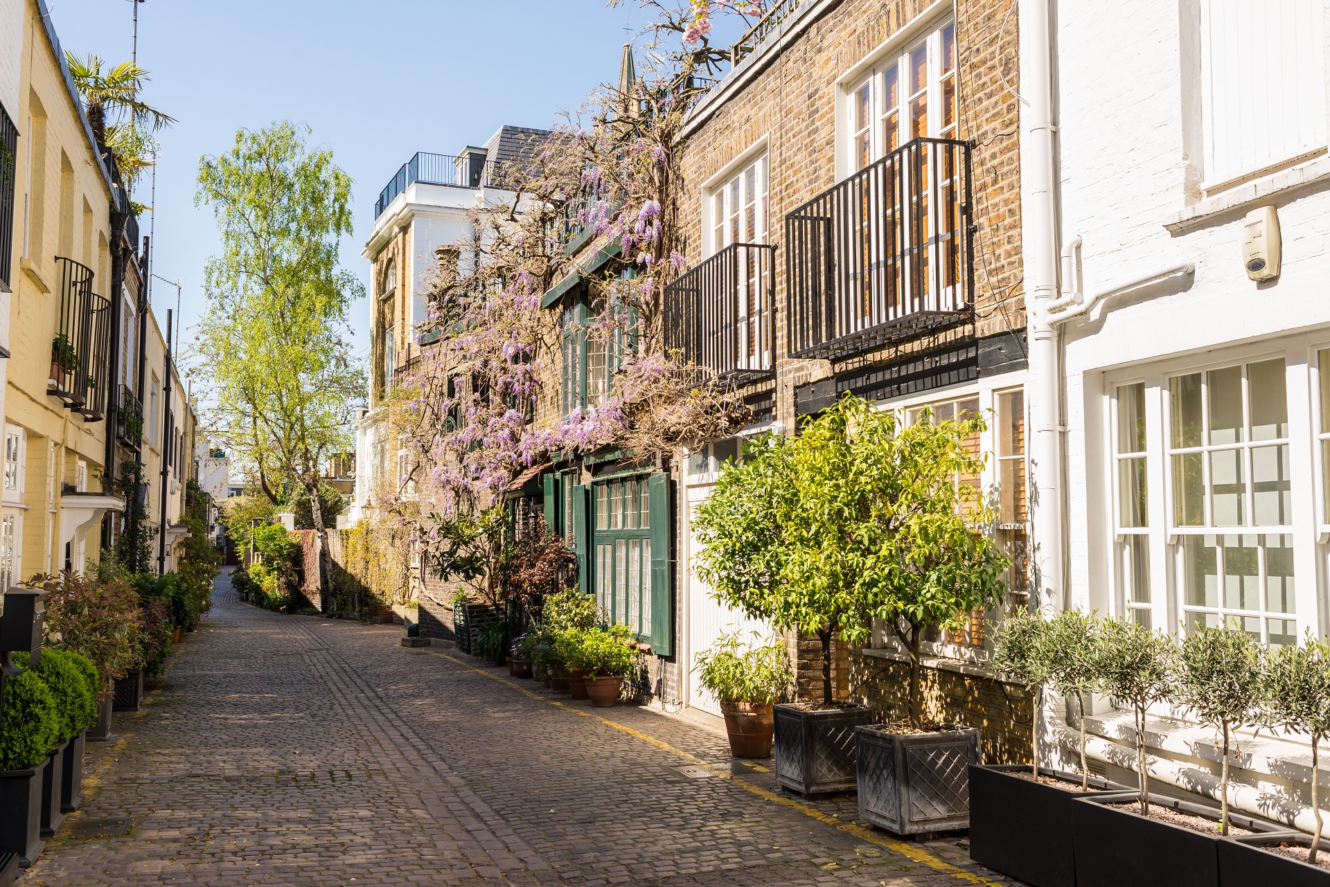 Book a property valuation in South Kensington