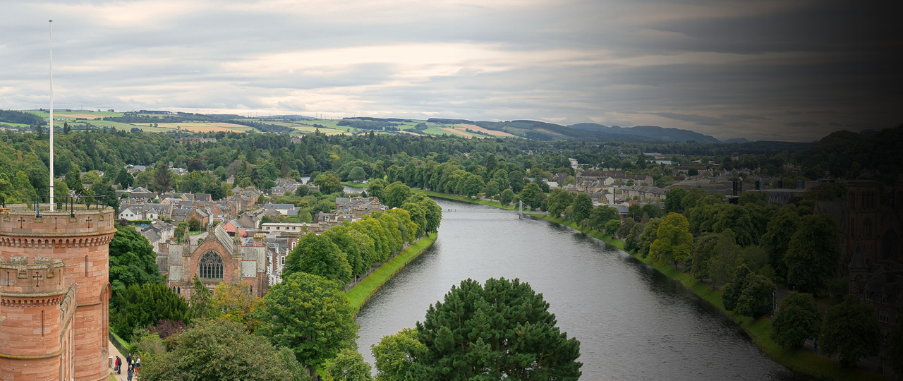 Highland Living Strutt & Parker