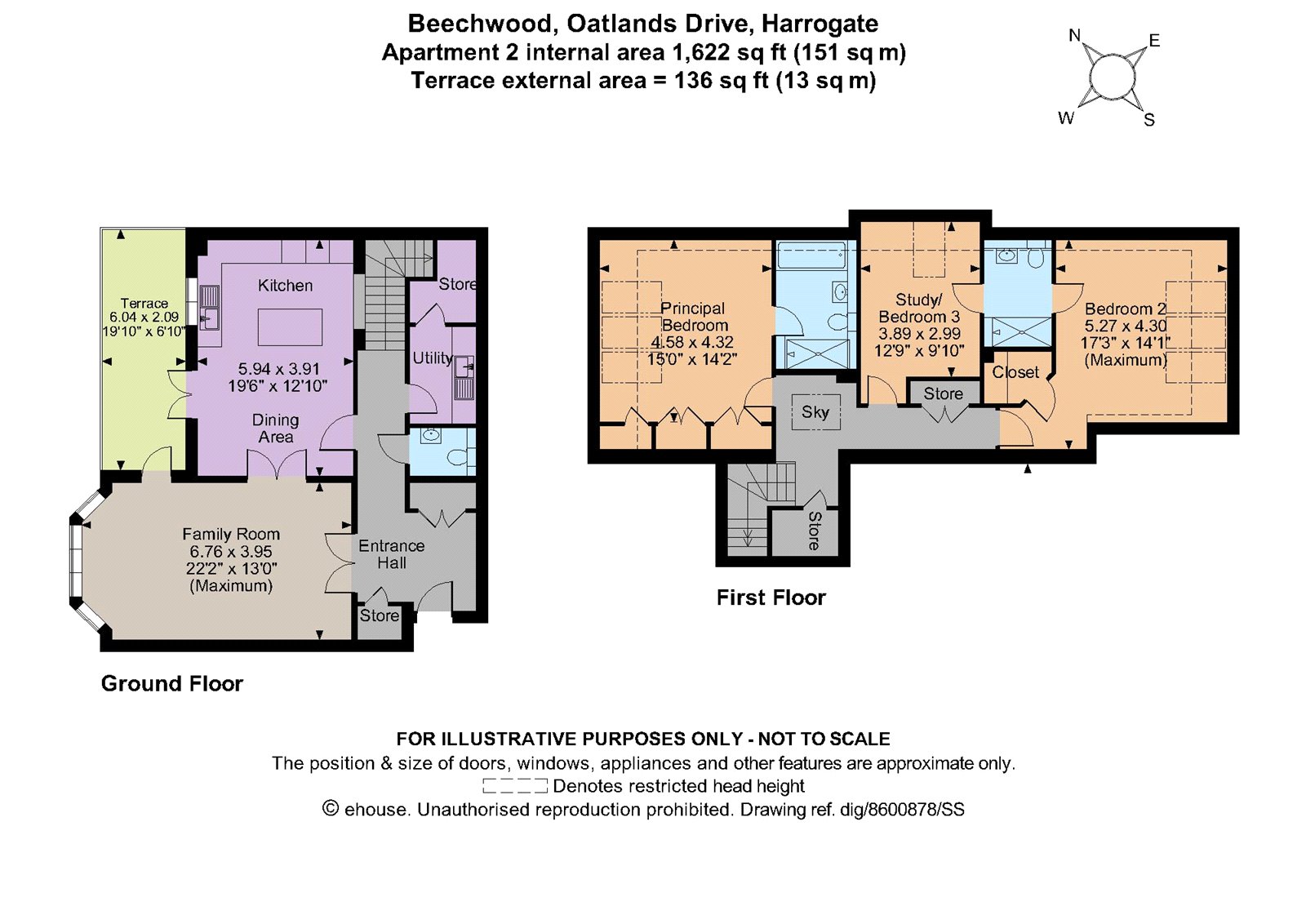 Oatlands Drive Strutt & Parker