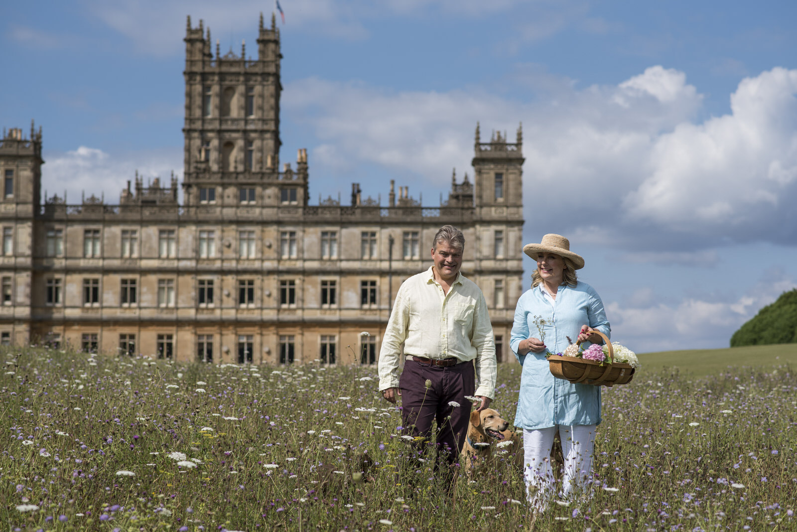 How to Visit the Real-Life 'Downton Abbey': Highclere Castle