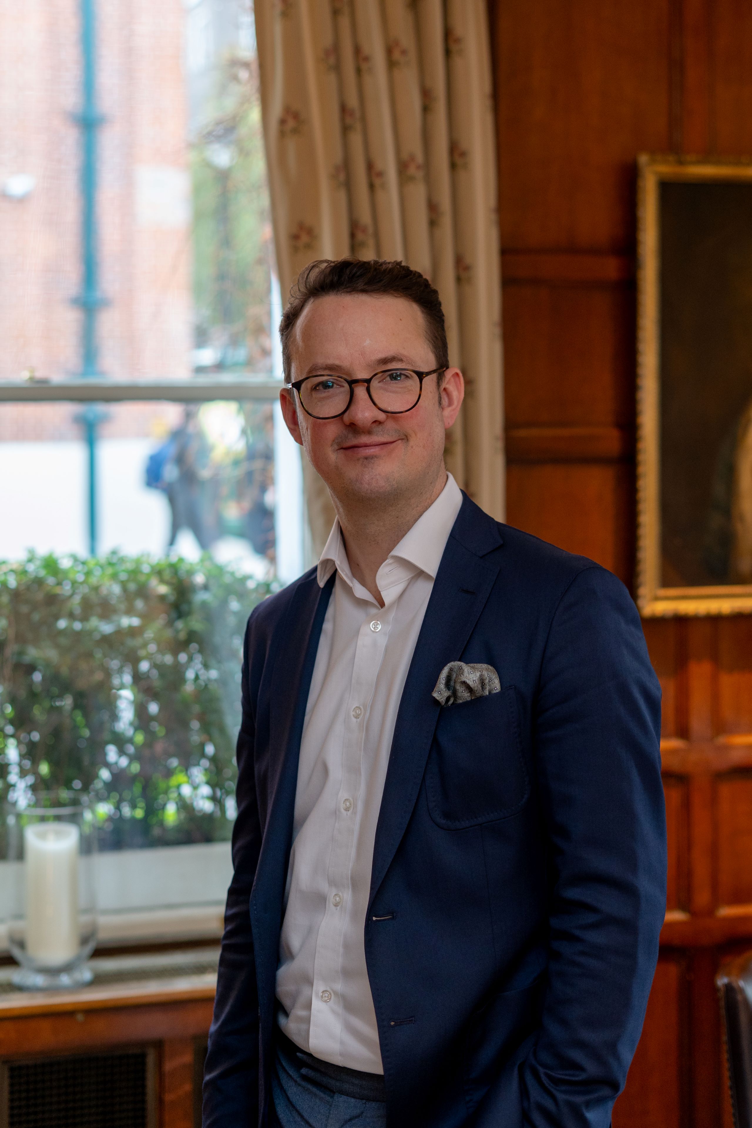 Andrew Chambers HEADSHOT PORTRAIT