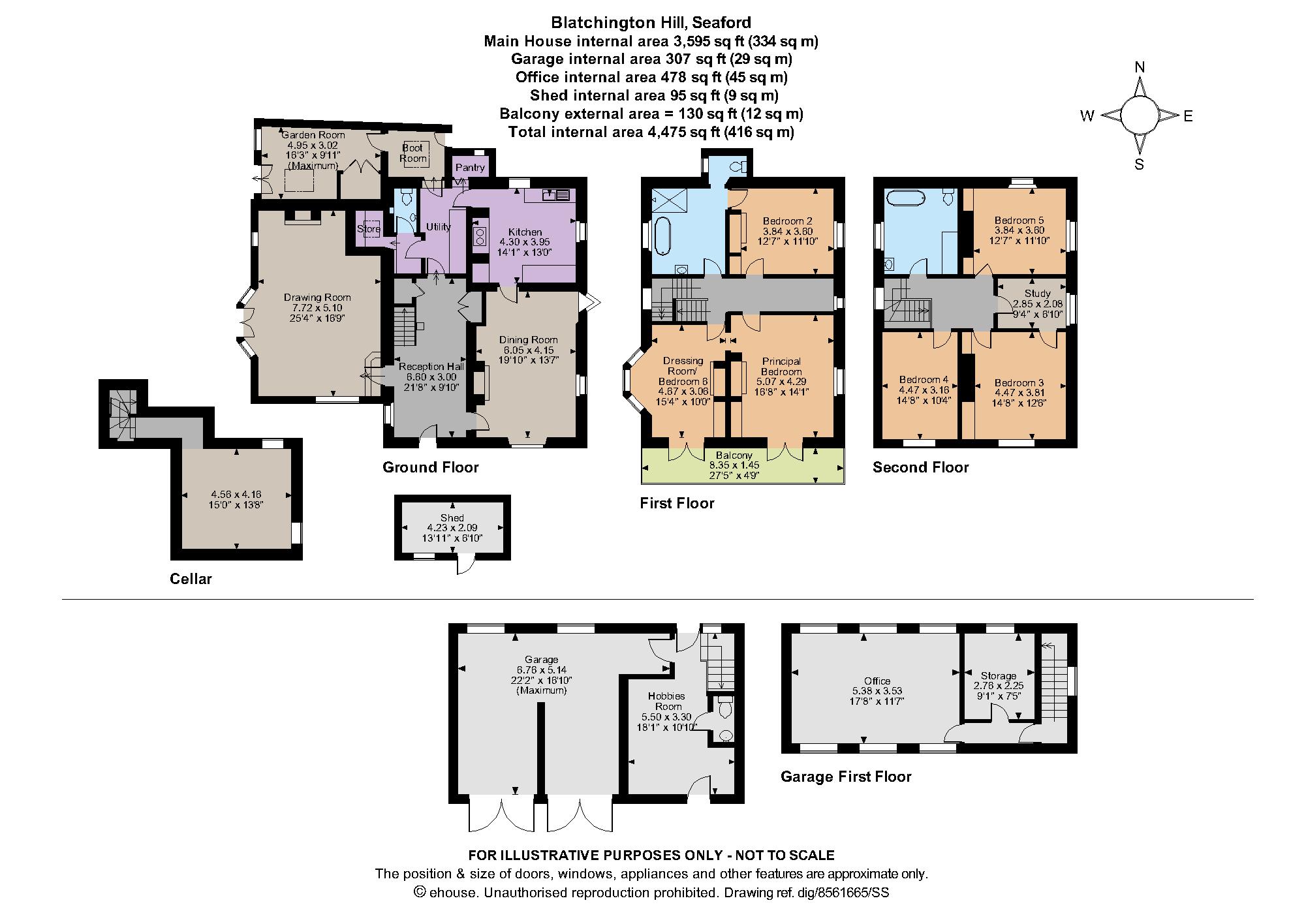 Blatchington Hill Strutt & Parker