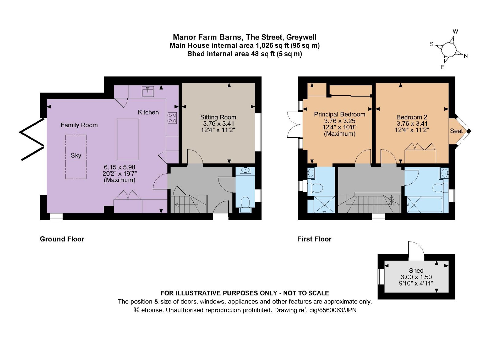 The Street Strutt & Parker