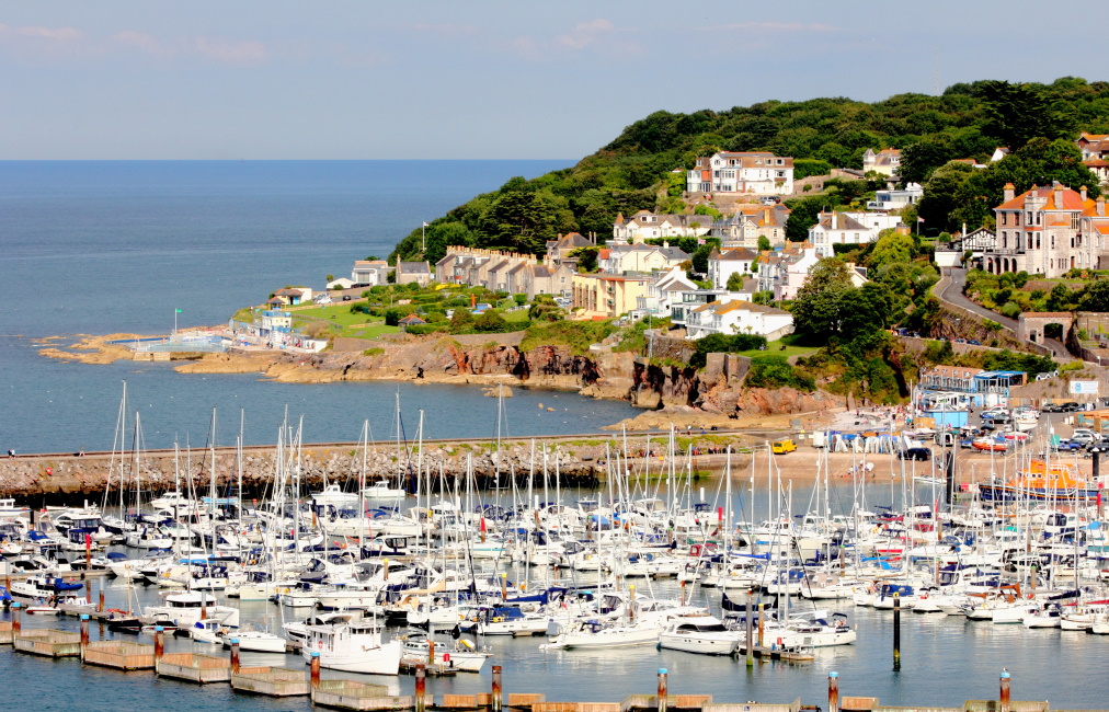 Brixham Harbour, Devon