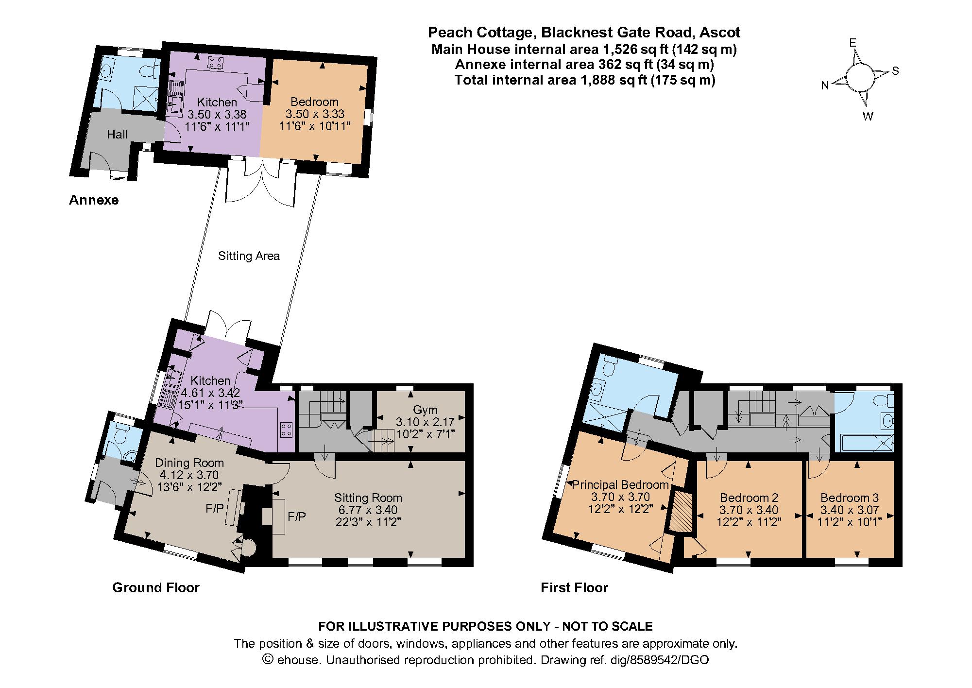 Blacknest Gate Road Strutt & Parker