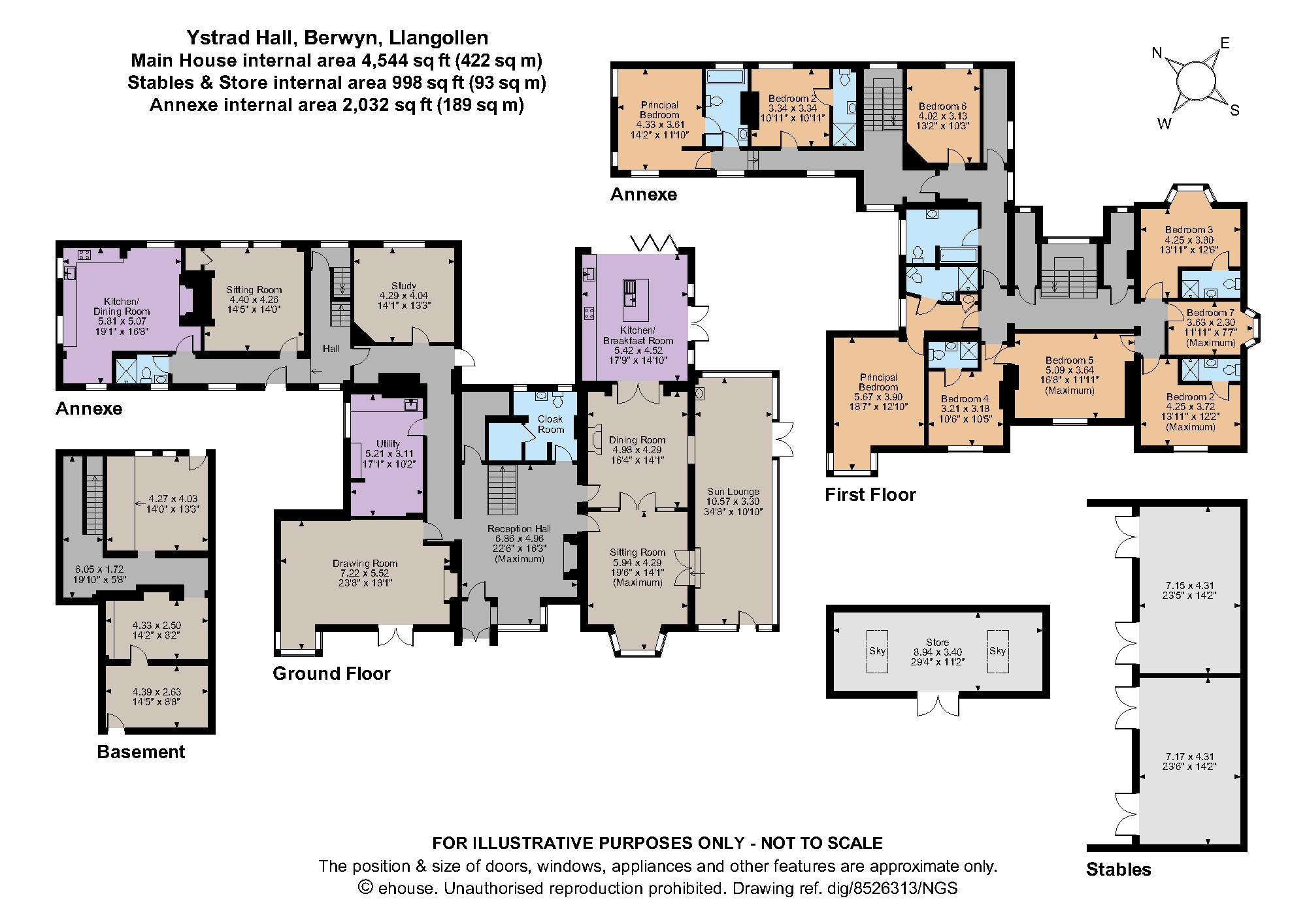 Berwyn Road Strutt & Parker