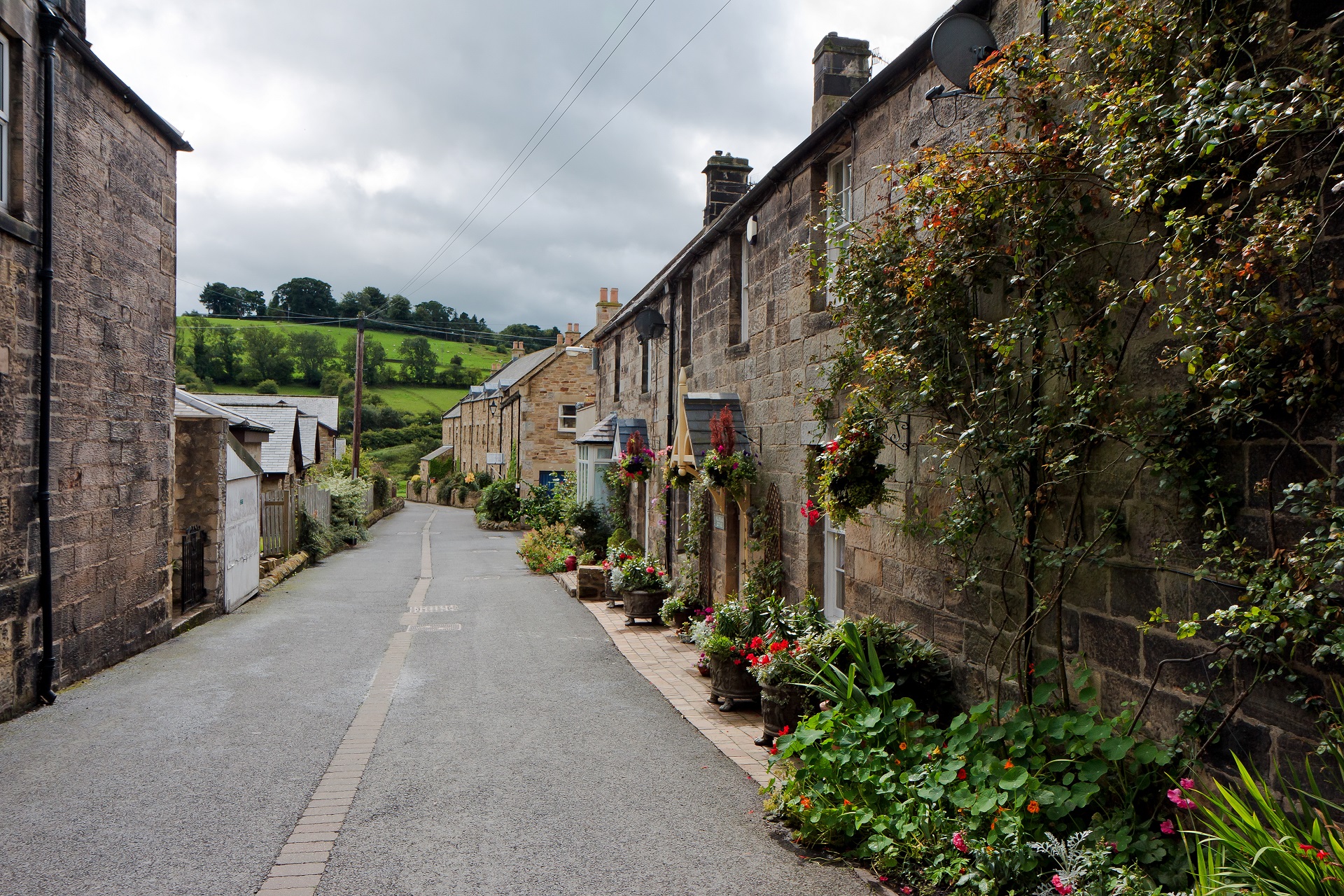 Book a property valuation in Morpeth