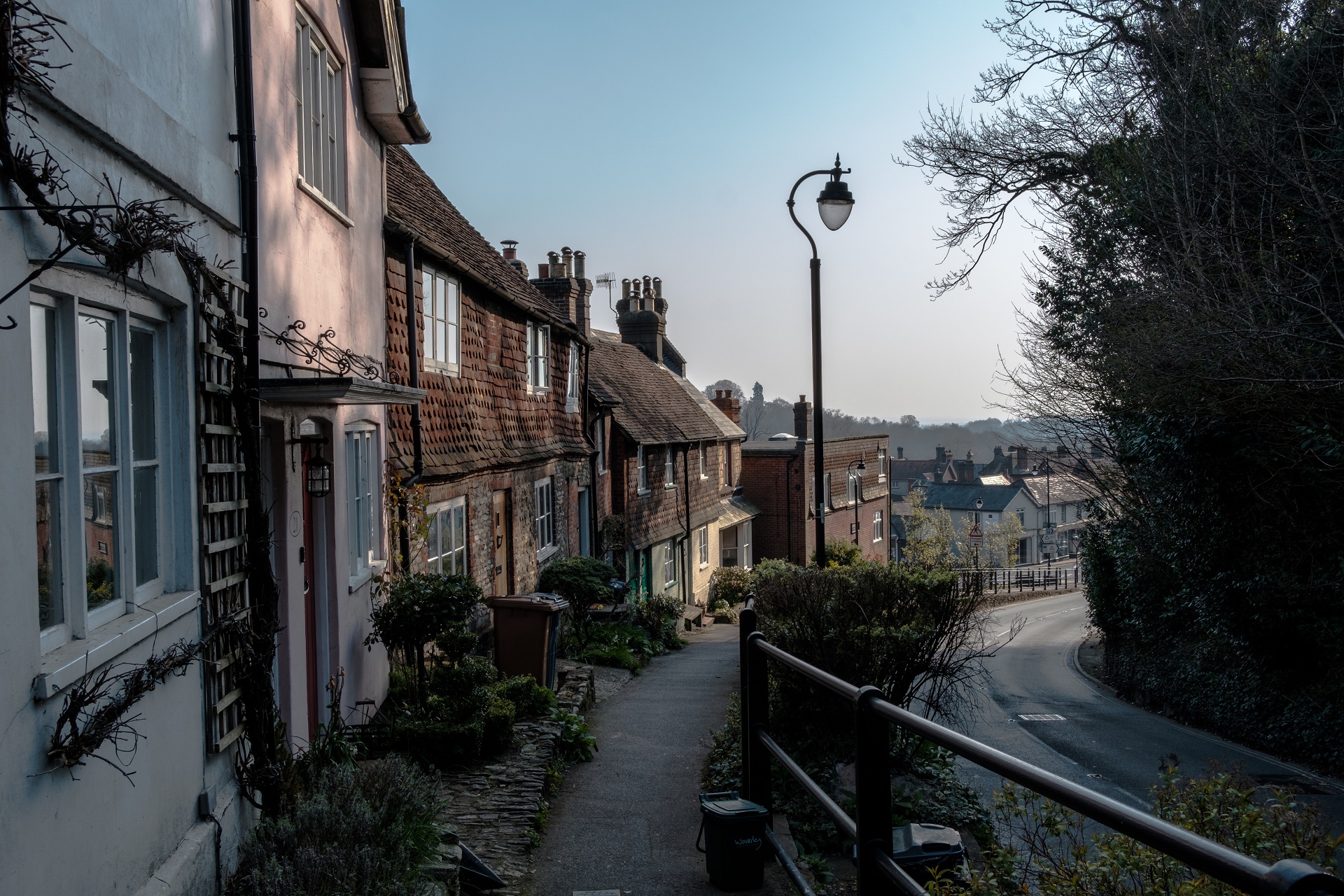 Book a property valuation in Haslemere