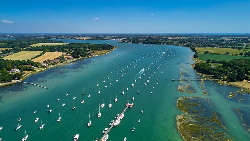 Itchenor, Chichester Harbour