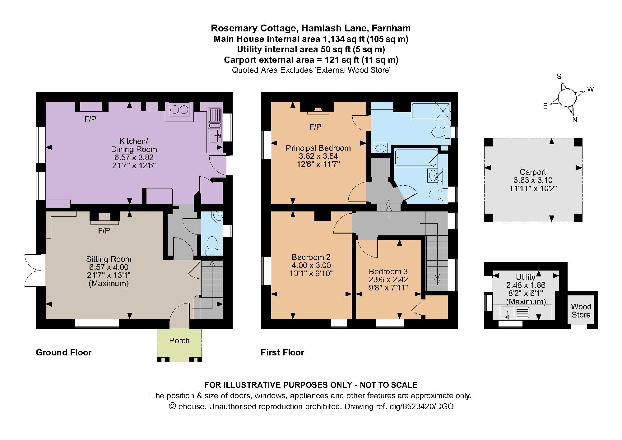 Rosemary Cottage Strutt & Parker
