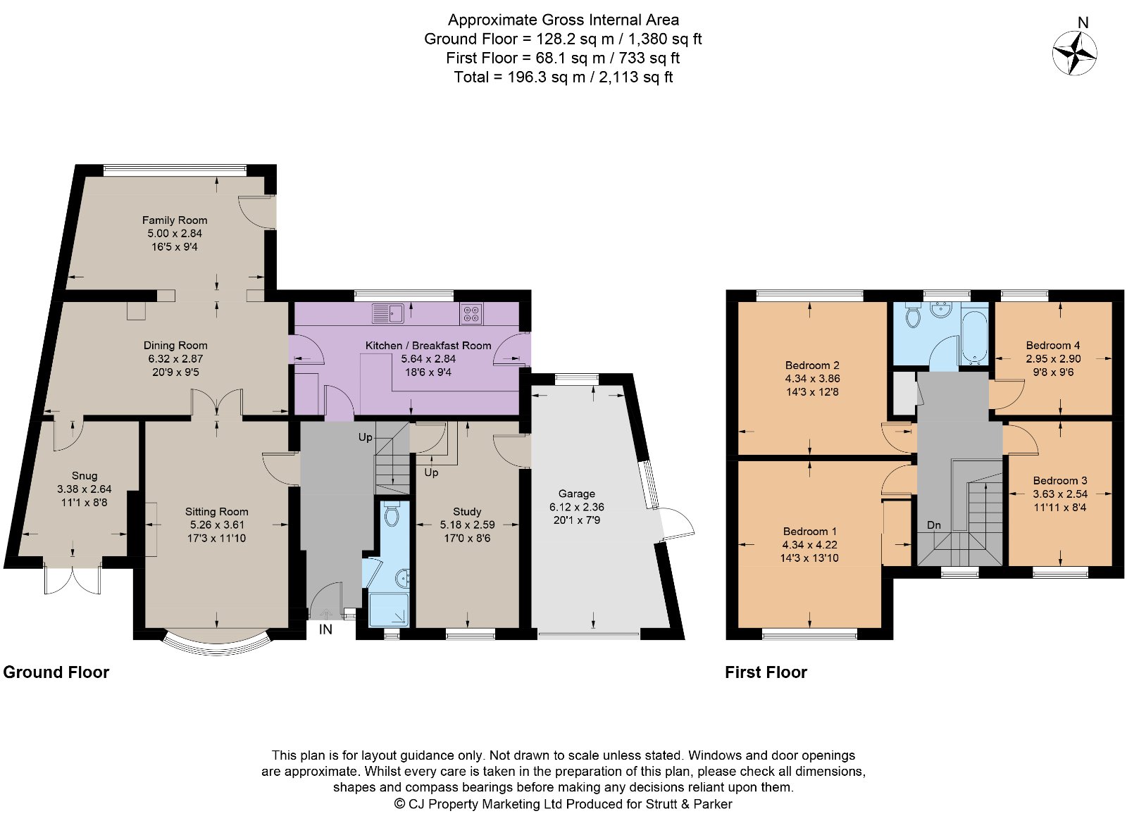 Claygate Avenue Strutt & Parker