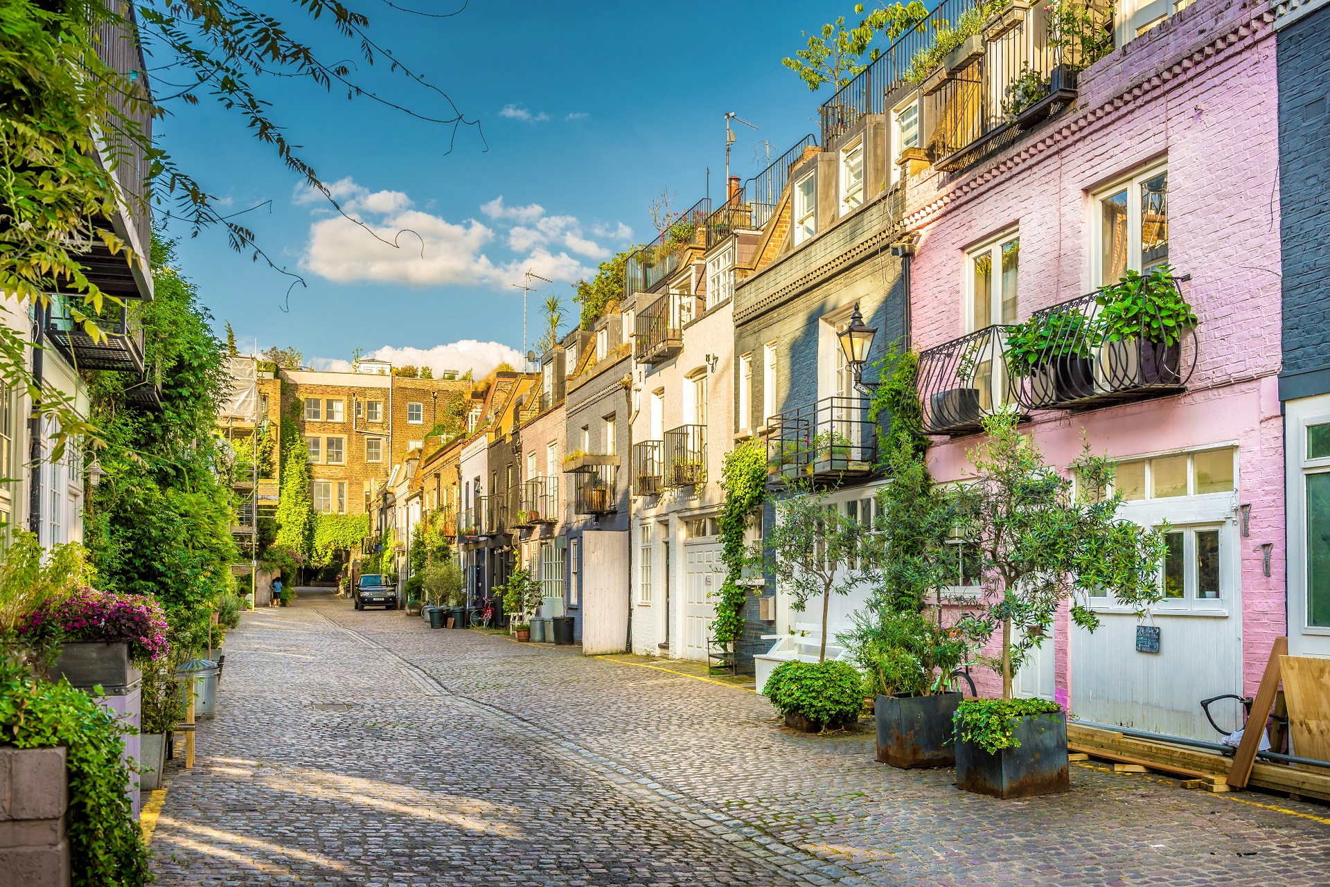 Book a property valuation in Notting Hill
