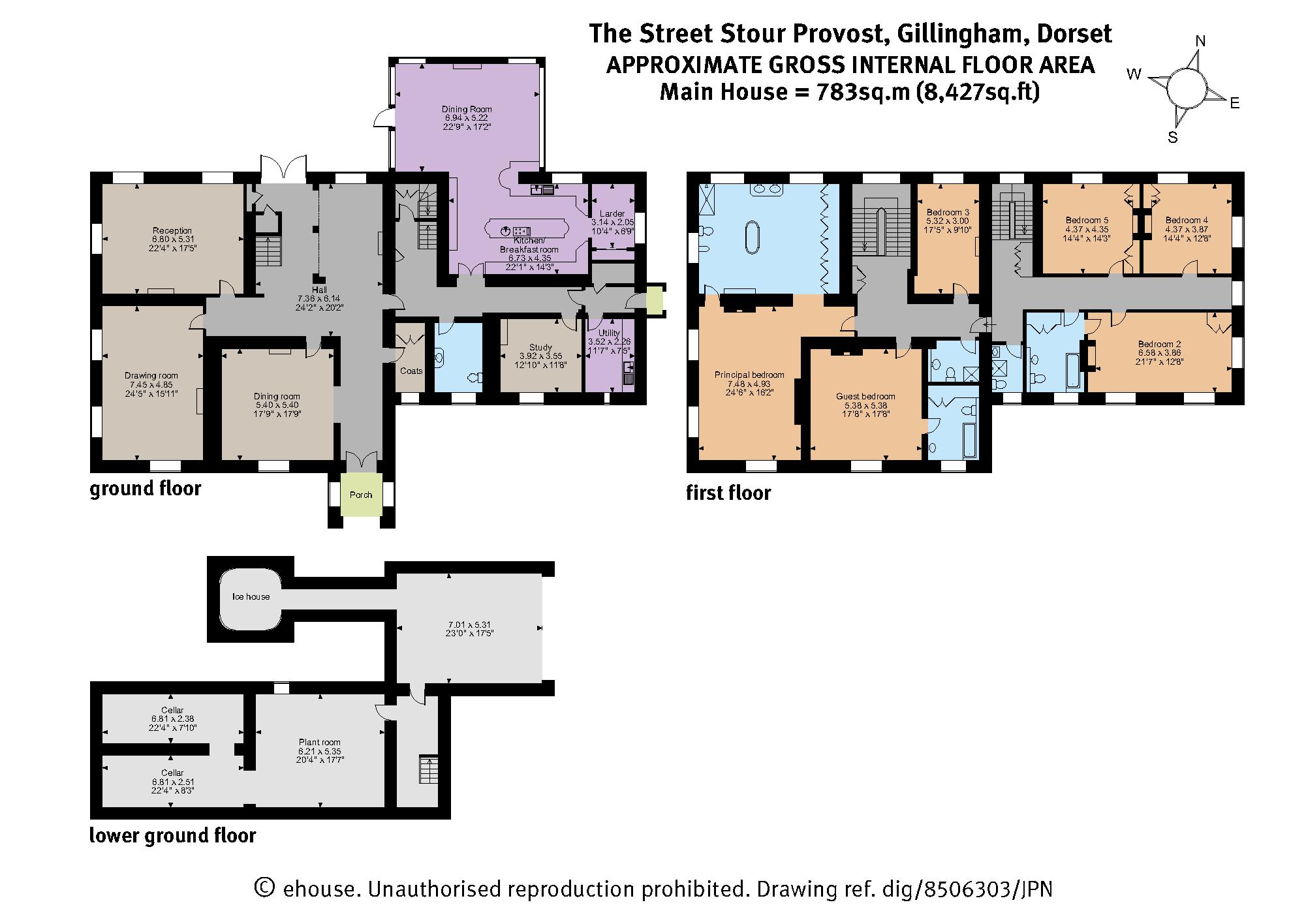 The Street Strutt & Parker
