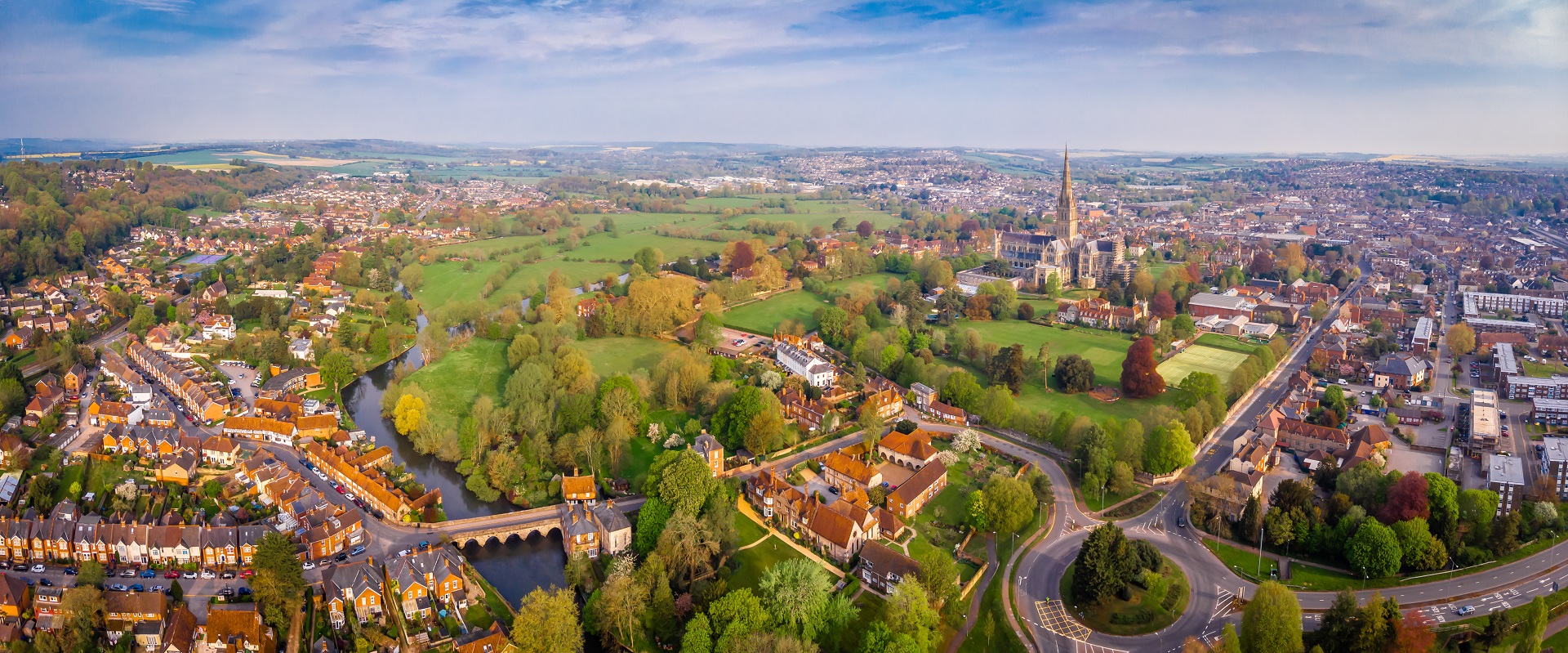 Book a property valuation in Salisbury