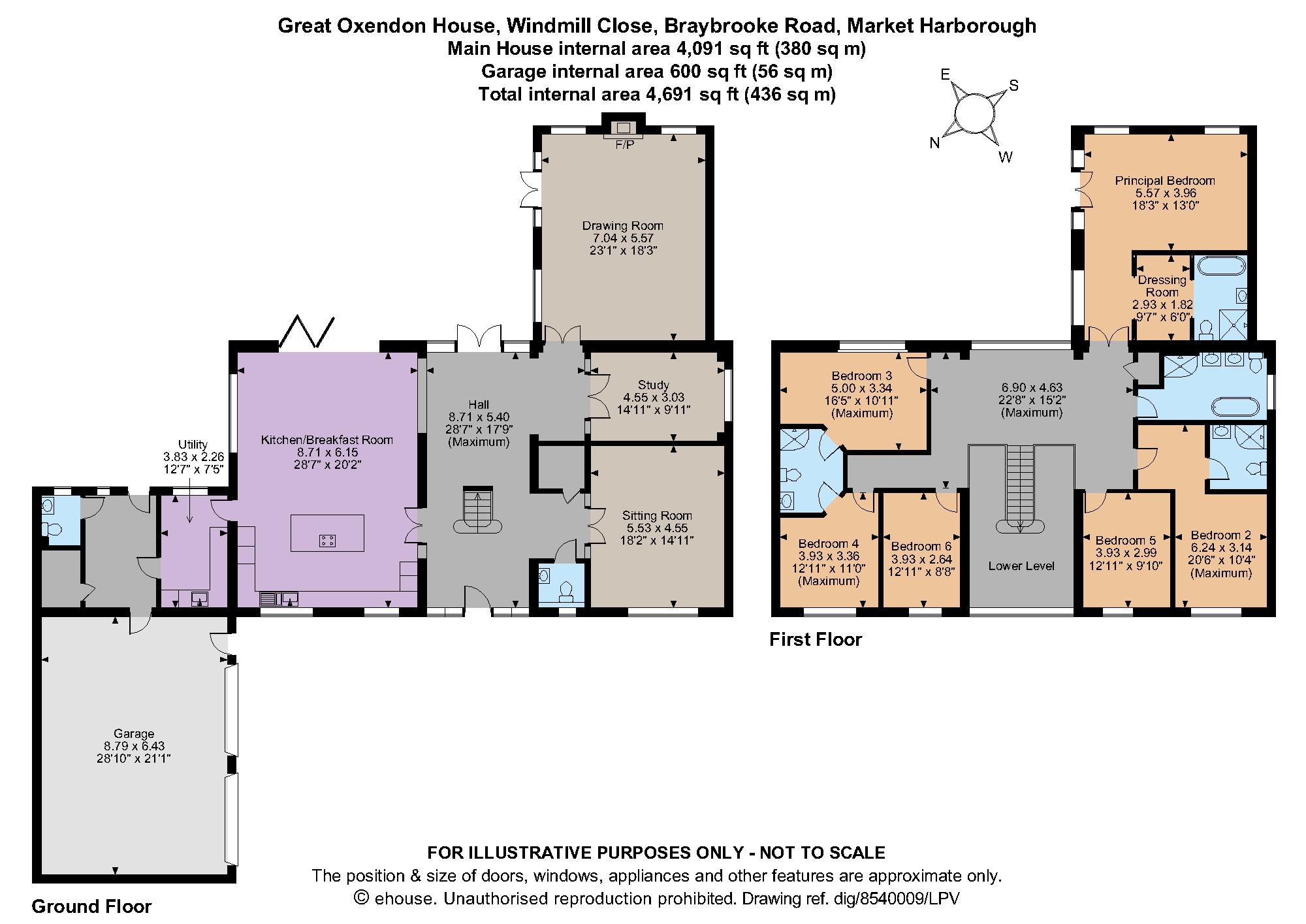 Braybrooke Road Strutt & Parker