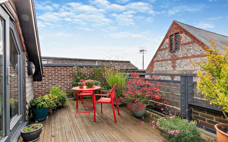 St. Nicholas Lane Lewes, East Sussex