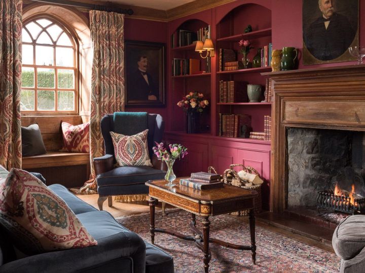 Battel Hall (credit Dan Goldsmith)