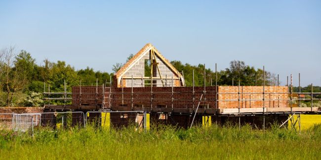 Building in your back garden