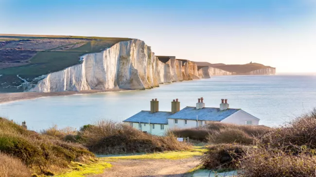 HEADER - Seven Sisters, E Sussex