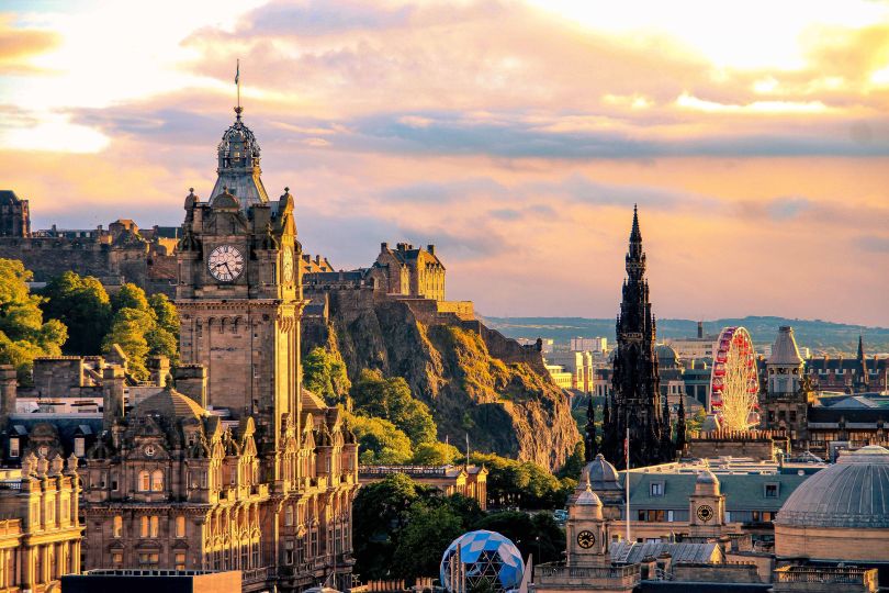 Edinburgh