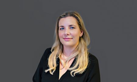 Hayley Kew – Head of Property Management & Tenancy Services 