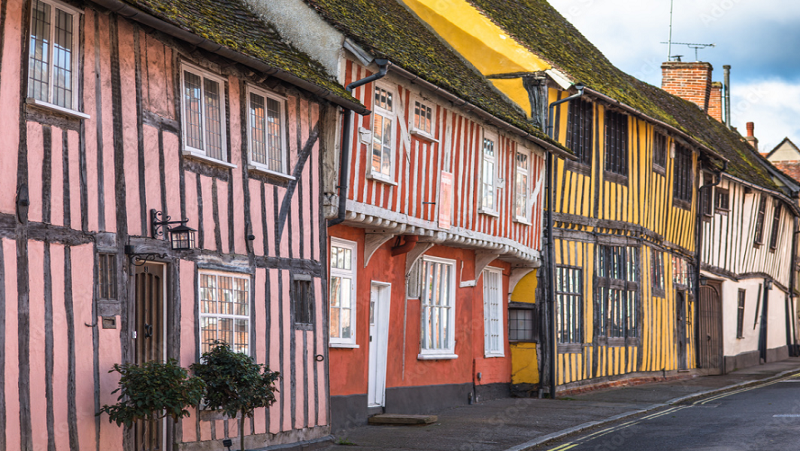 Lavenham