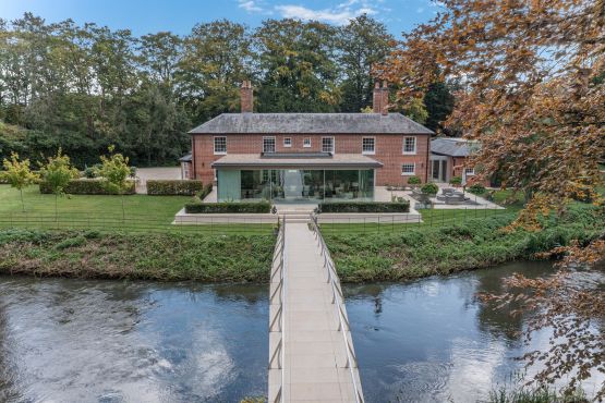 Shenfield Mill - EXT BRIDGE RIVER 1