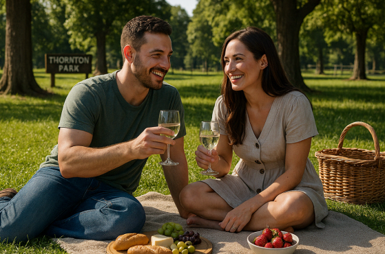 Top Picnic Spots in Essex