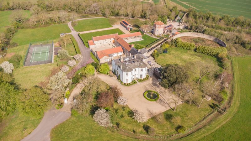 Woodhouse Hall